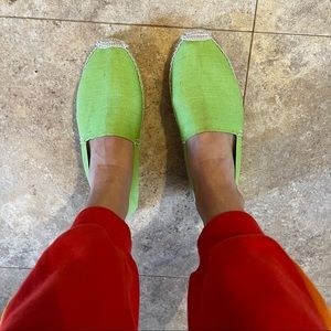 Authentic Spanish Espadrilles